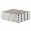 Rare Earth Customized Ni-Cu-Ni, Nickel, Zn, Gold, Silver, Copper, Epoxy N35-N52(M,H,SH,UH,EH) NdFeb Block Magnet